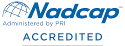 NADCAP ACCREDITED