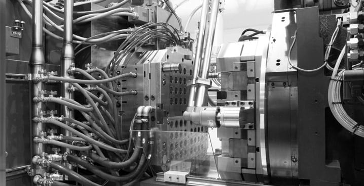 precision machine