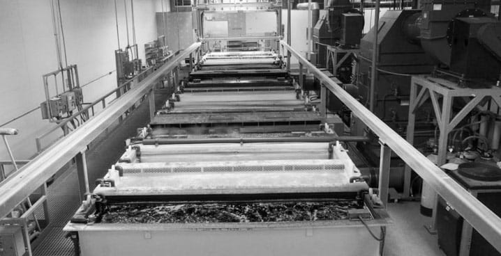 precision machine