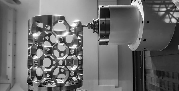 precision machine